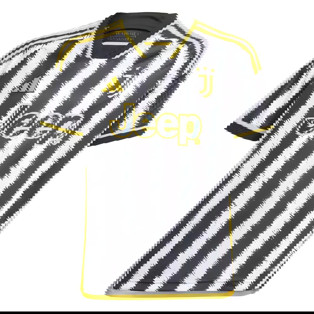 2023-2024 Juventus Home Shirt (Kids) 2023-2024 Juventus Home Shirt (Kids)