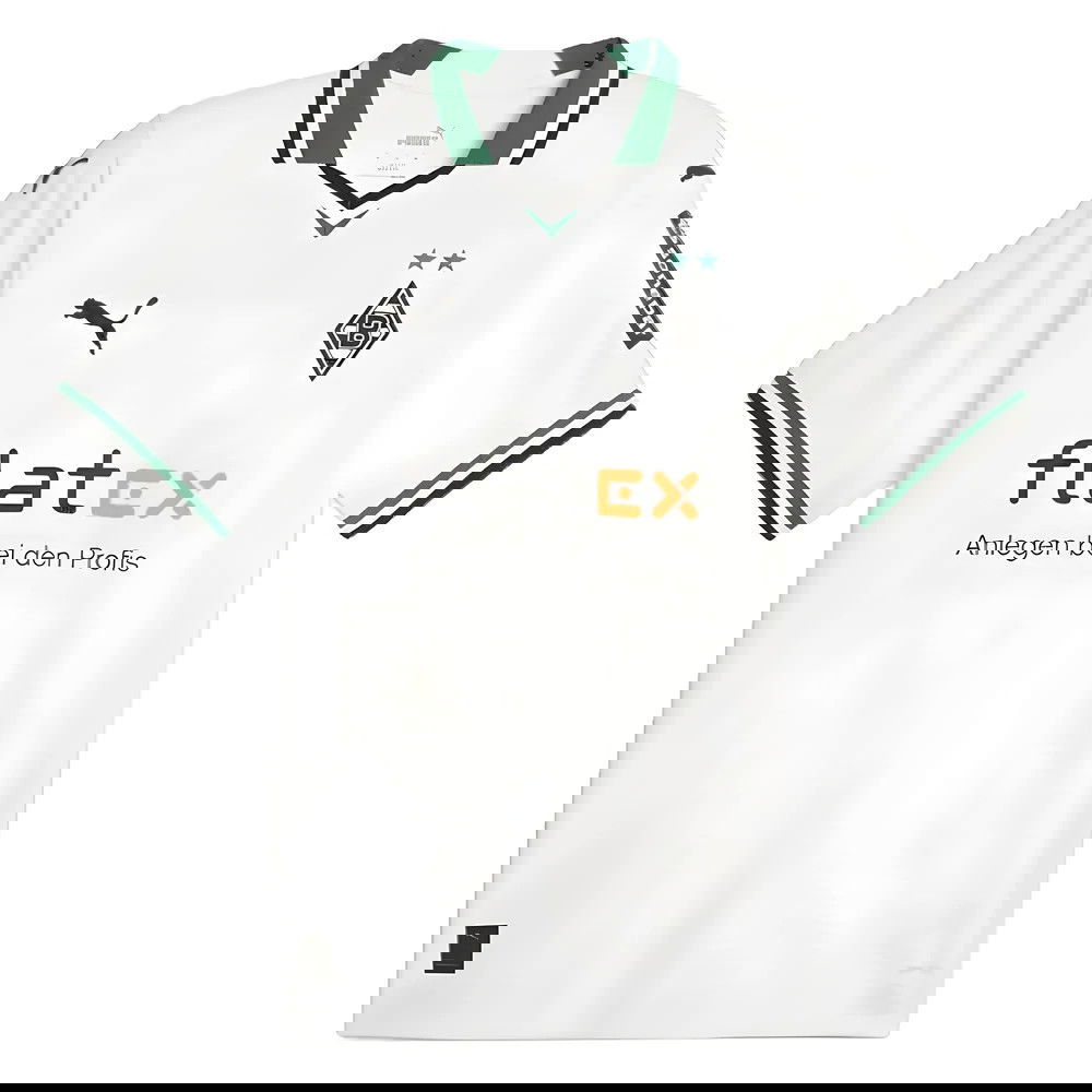 2023-2024 Borussia MGB Home Shirt 2023-2024 Borussia MGB Home Shirt