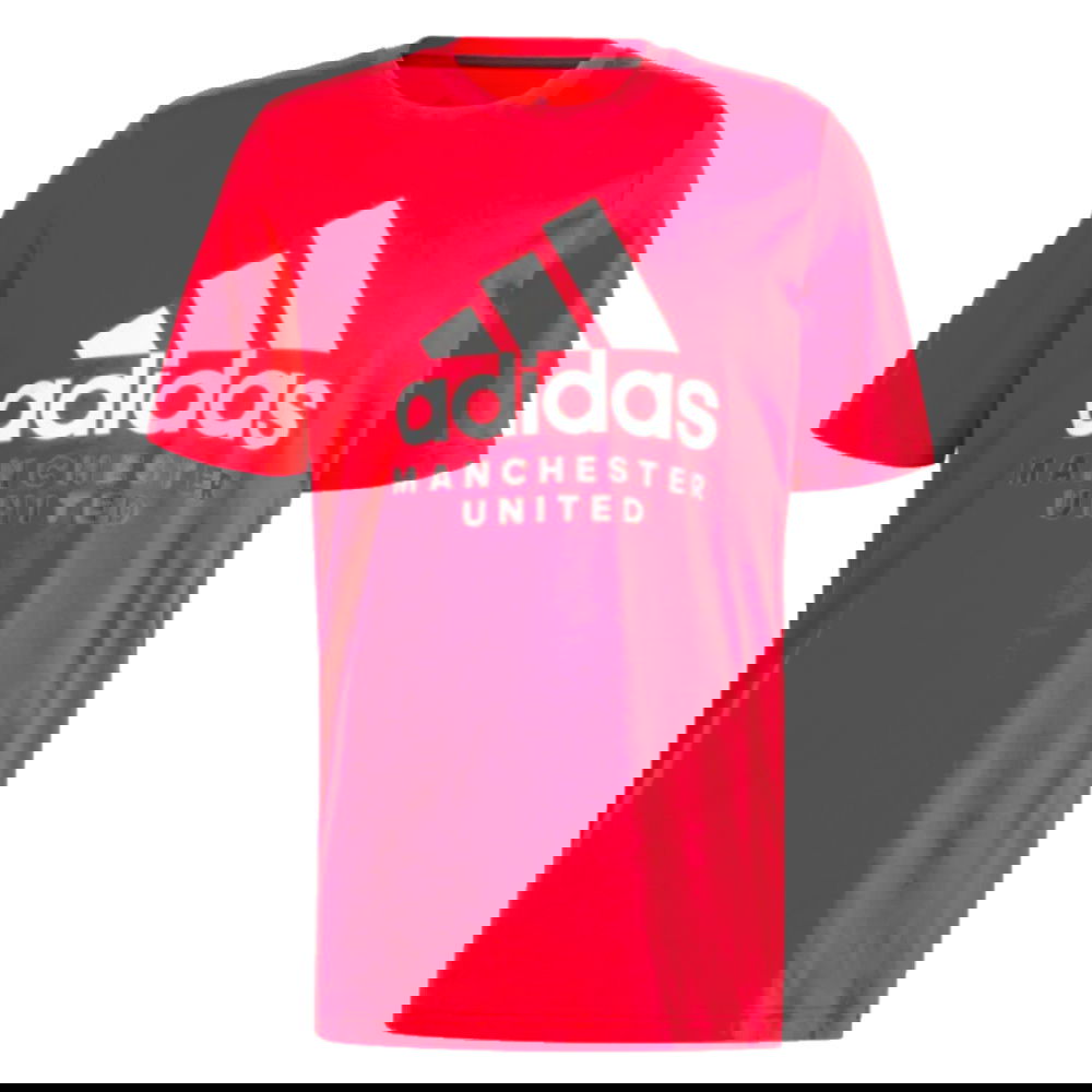 2023-2024 Man Utd DNA Graphic Tee (Red) 2023-2024 Man Utd DNA Graphic Tee (Red)