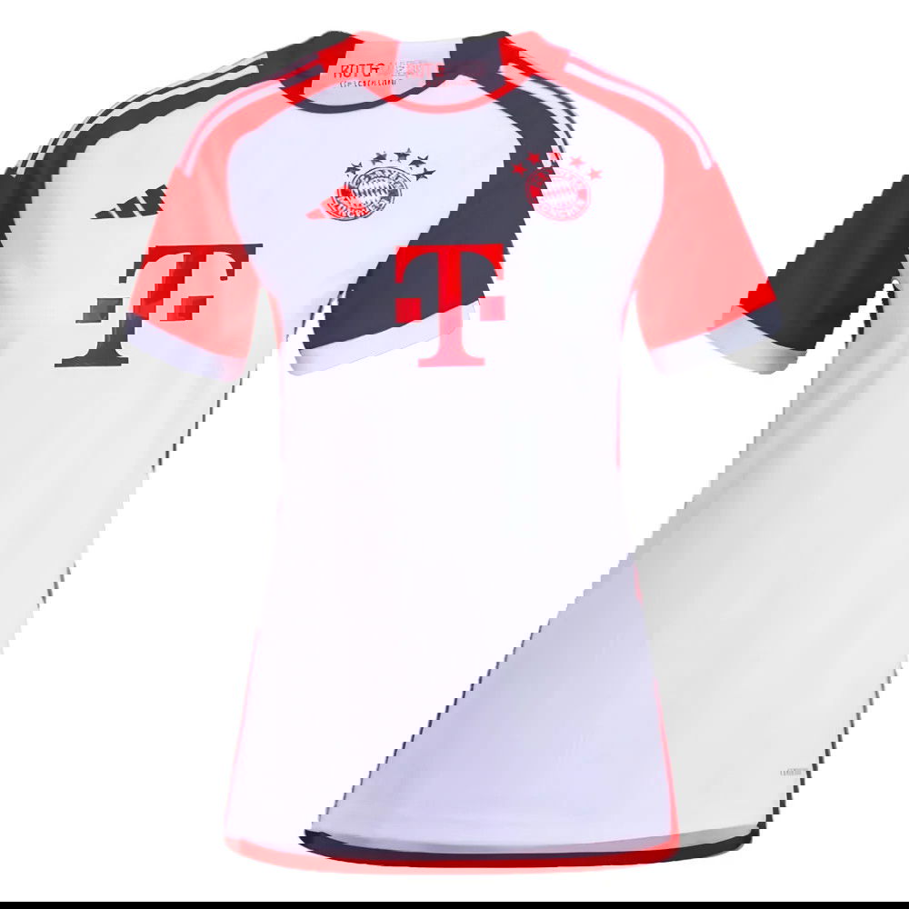 2023-2024 Bayern Munich Home Shirt (Ladies) 2023-2024 Bayern Munich Home Shirt (Ladies)