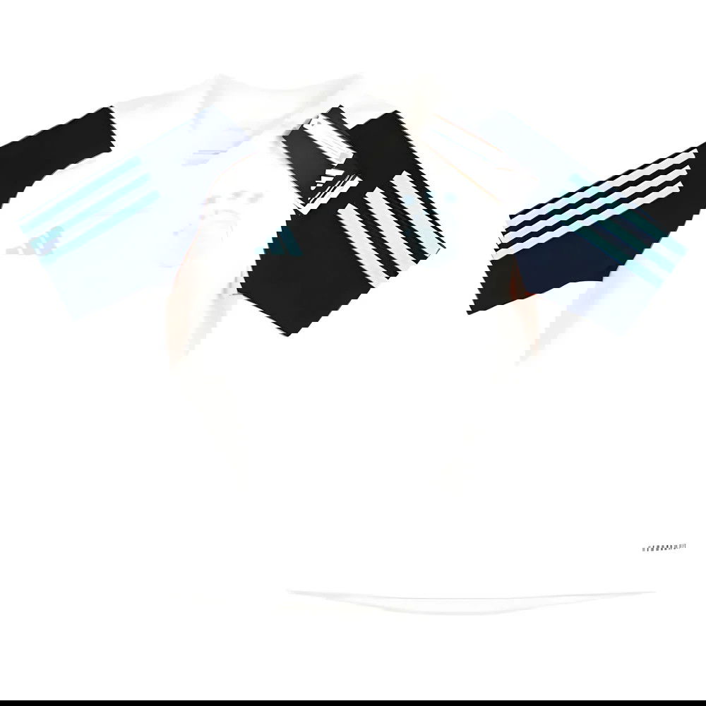 2023-2024 Ajax Training Jersey (White) - Kids 2023-2024 Ajax Training Jersey (White) - Kids