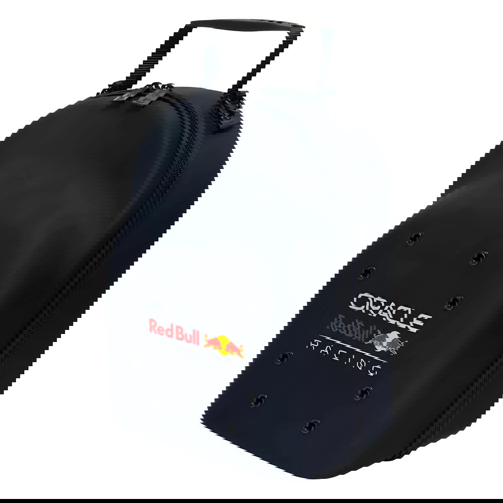 2023 Red Bull Racing Team Cap Carrier (Navy) 2023 Red Bull Racing Team Cap Carrier (Navy)