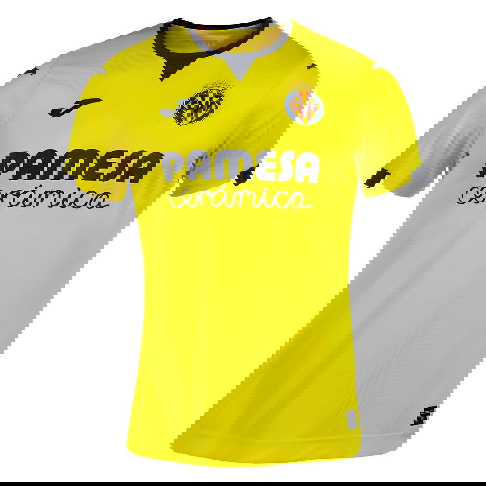2023-2024 Villarreal Home Shirt 2023-2024 Villarreal Home Shirt