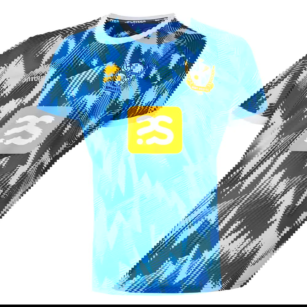 2022-2023 Port Vale Away Shirt 2022-2023 Port Vale Away Shirt