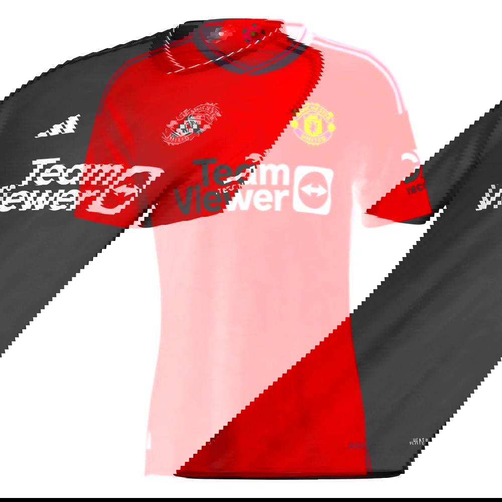 2023-2024 Man Utd Authentic Home Shirt 2023-2024 Man Utd Authentic Home Shirt