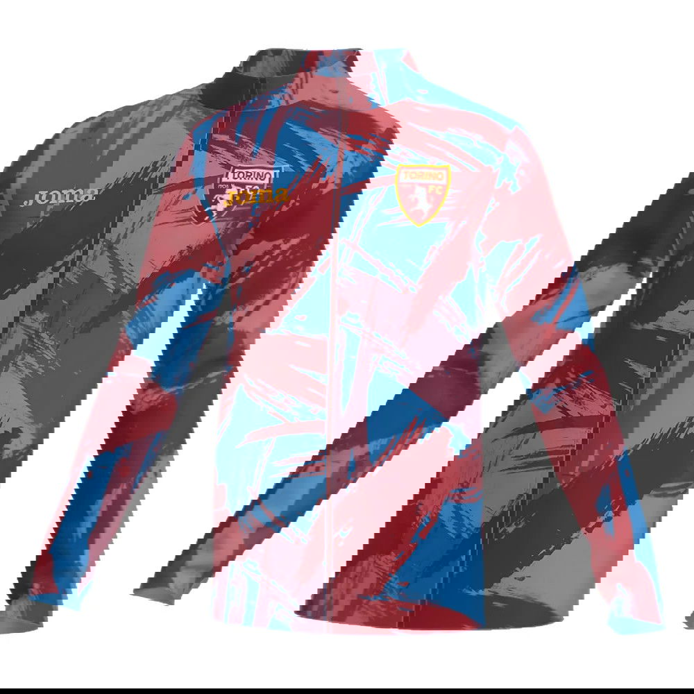 2023-2024 Torino Pre-Game Sweatshirt 2023-2024 Torino Pre-Game Sweatshirt