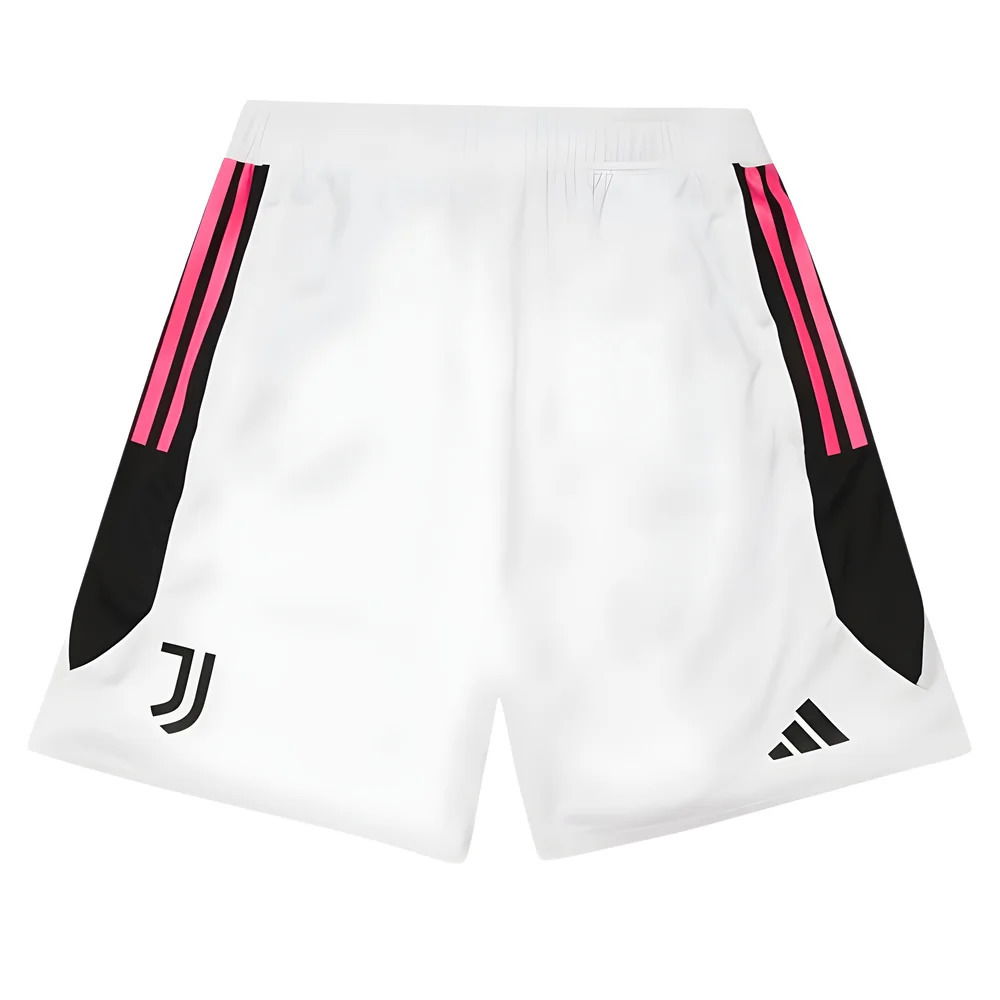 2023-2024 Juventus Training Shorts (White) 2023-2024 Juventus Training Shorts (White)