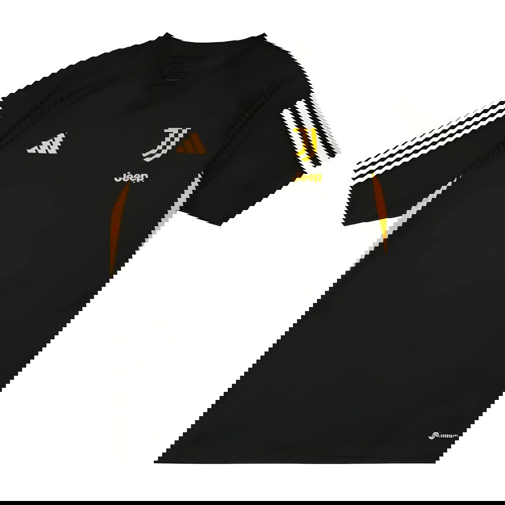 2023-2024 Juventus Training Shirt (Black) 2023-2024 Juventus Training Shirt (Black)