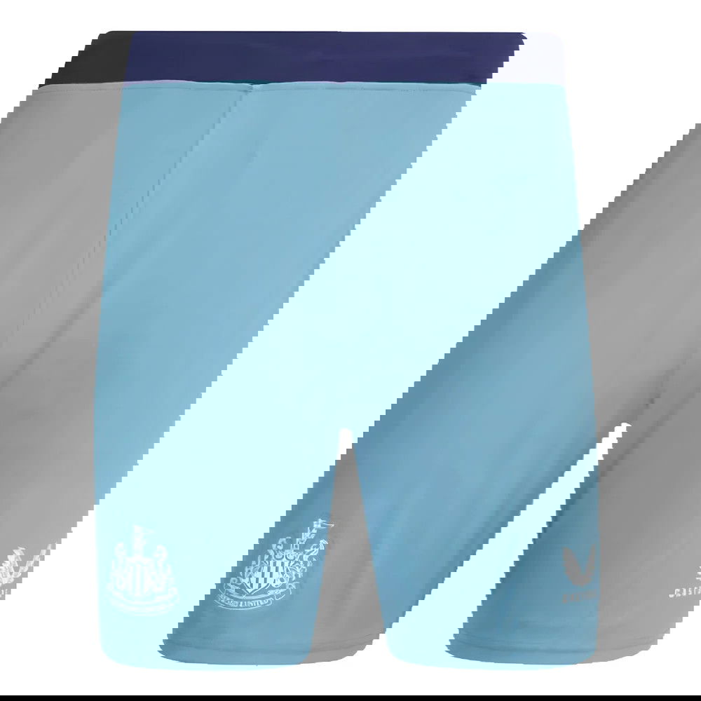 2023-2024 Newcastle Players Training Shorts (Bluestone) 2023-2024 Newcastle Players Training Shorts (Bluestone)