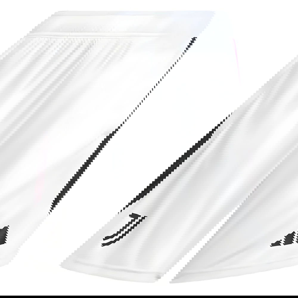 2023-2024 Juventus Training Shorts (White) - Kids 2023-2024 Juventus Training Shorts (White) - Kids