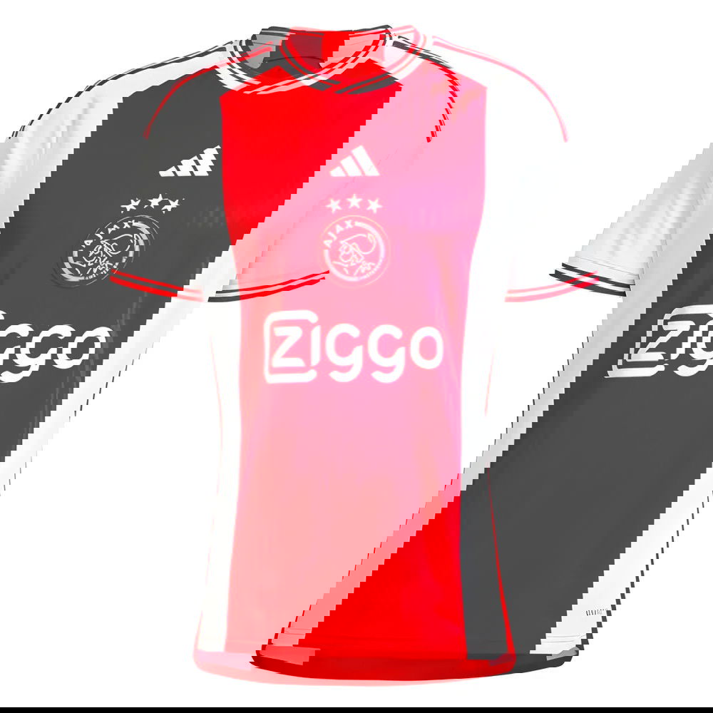 2023-2024 Ajax Home Shirt 2023-2024 Ajax Home Shirt