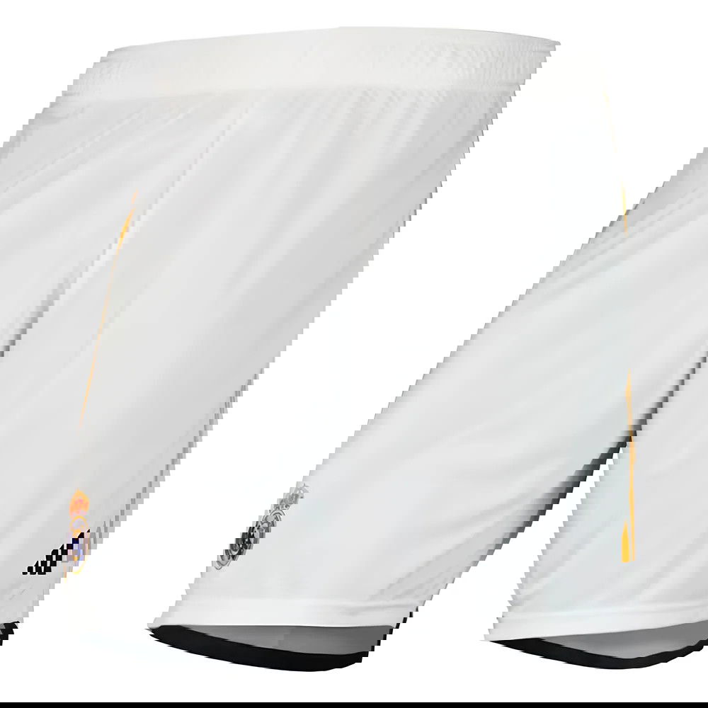 2023-2024 Real Madrid Home Shorts (White) 2023-2024 Real Madrid Home Shorts (White)