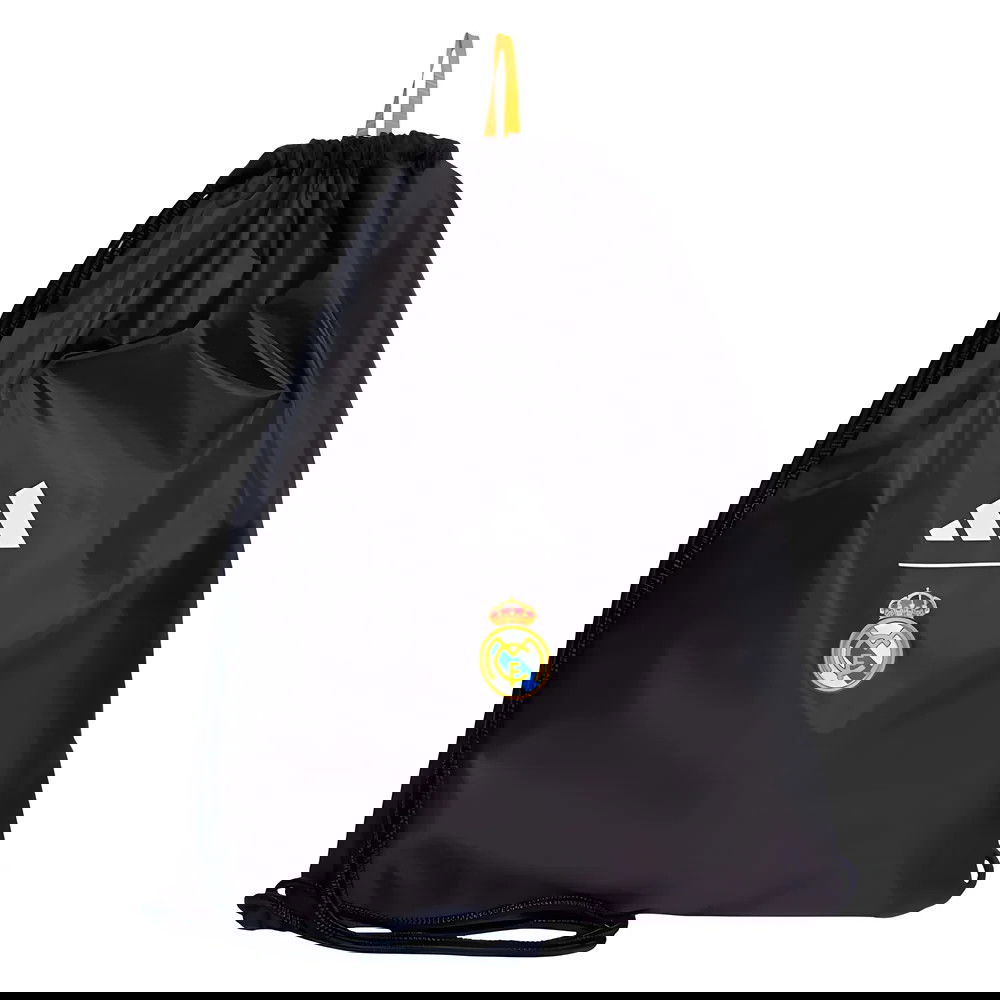 2023-2024 Real Madrid Gymsack (Legend Ink) 2023-2024 Real Madrid Gymsack (Legend Ink)