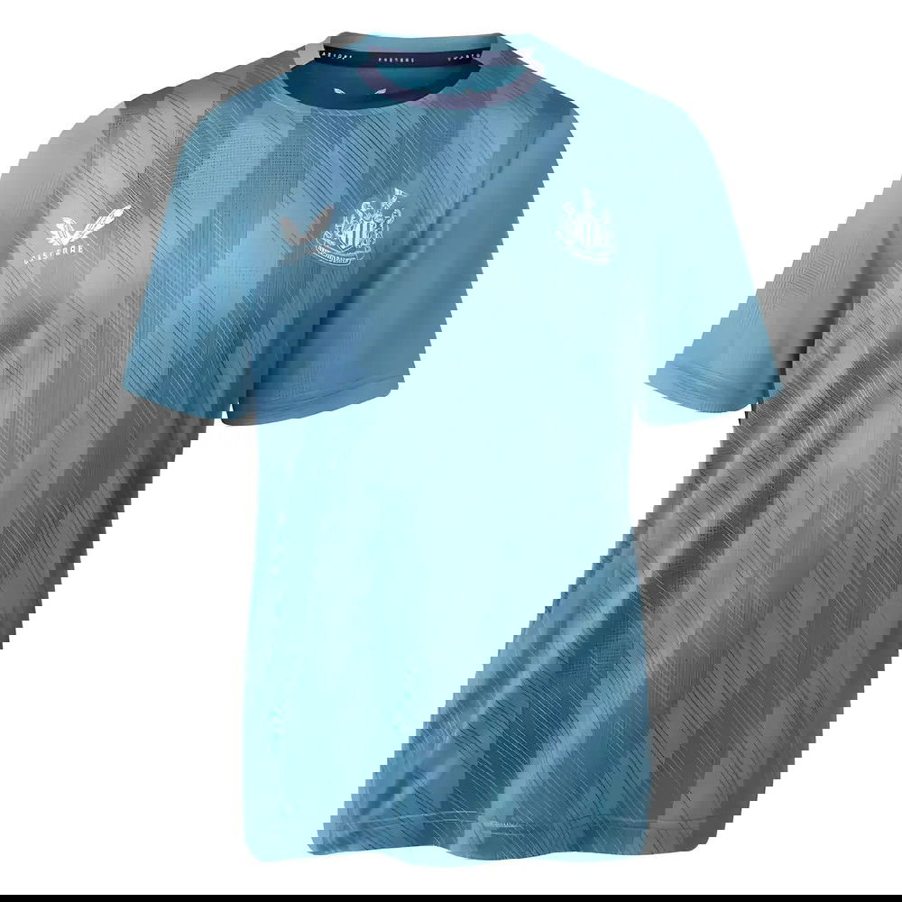2023-2024 Newcastle Players Training Tee (Bluestone) - Kids 2023-2024 Newcastle Players Training Tee (Bluestone) - Kids