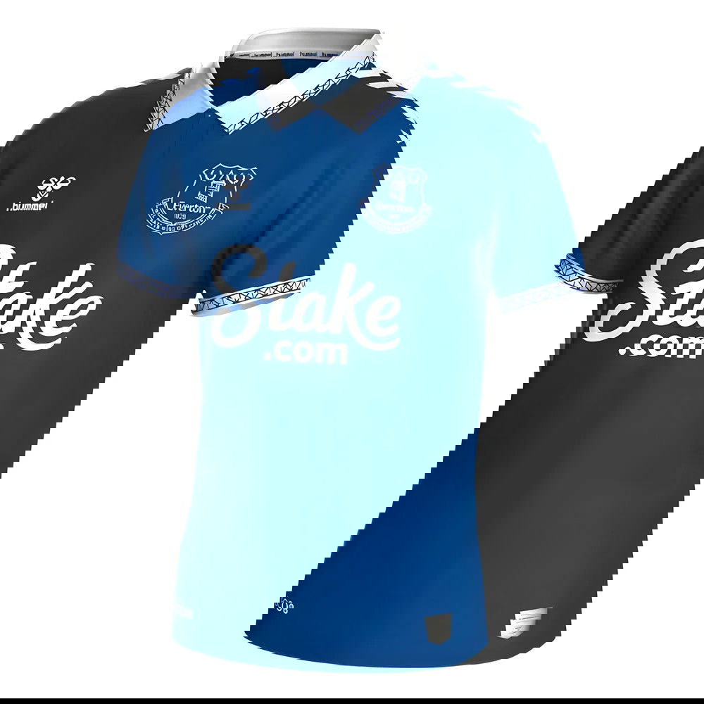 2023-2024 Everton Home Shirt 2023-2024 Everton Home Shirt