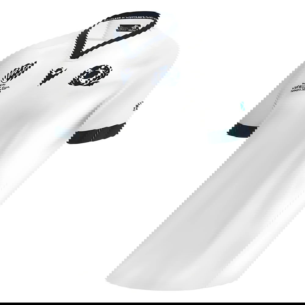 Scotland RWC 2023 Away Replica Rugby Shirt Scotland RWC 2023 Away Replica Rugby Shirt