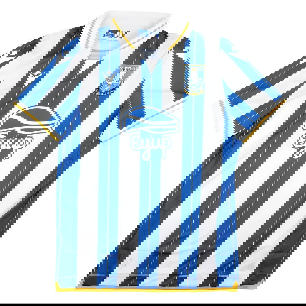 2023-2024 Sheffield Wednesday Home Shirt 2023-2024 Sheffield Wednesday Home Shirt