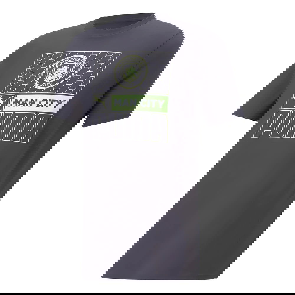 2023-2024 Man City FtblCore AOP Tee (Dark Navy) 2023-2024 Man City FtblCore AOP Tee (Dark Navy)