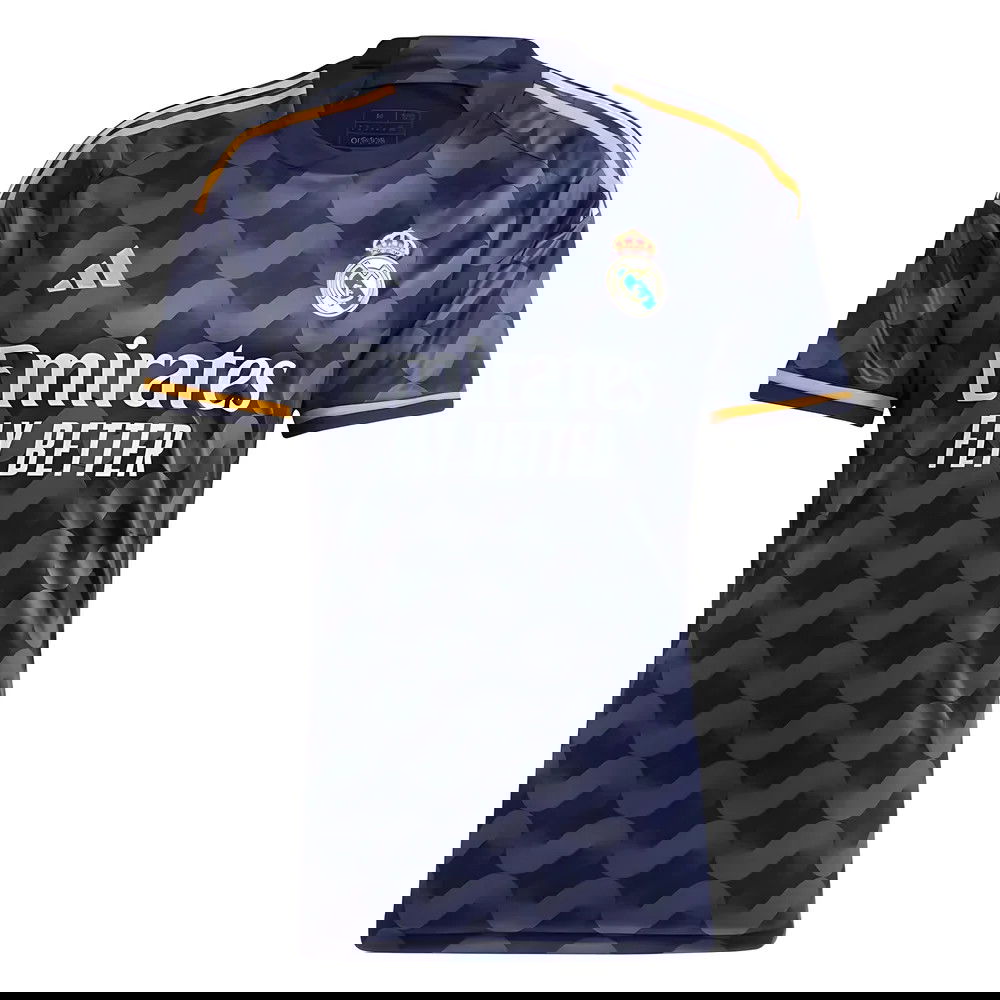 2023-2024 Real Madrid Away Shirt 2023-2024 Real Madrid Away Shirt