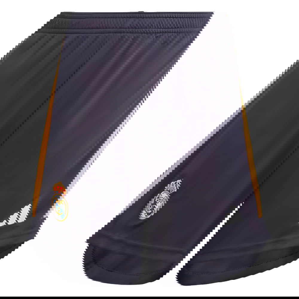 2023-2024 Real Madrid Away Shorts (Legend Ink) 2023-2024 Real Madrid Away Shorts (Legend Ink)
