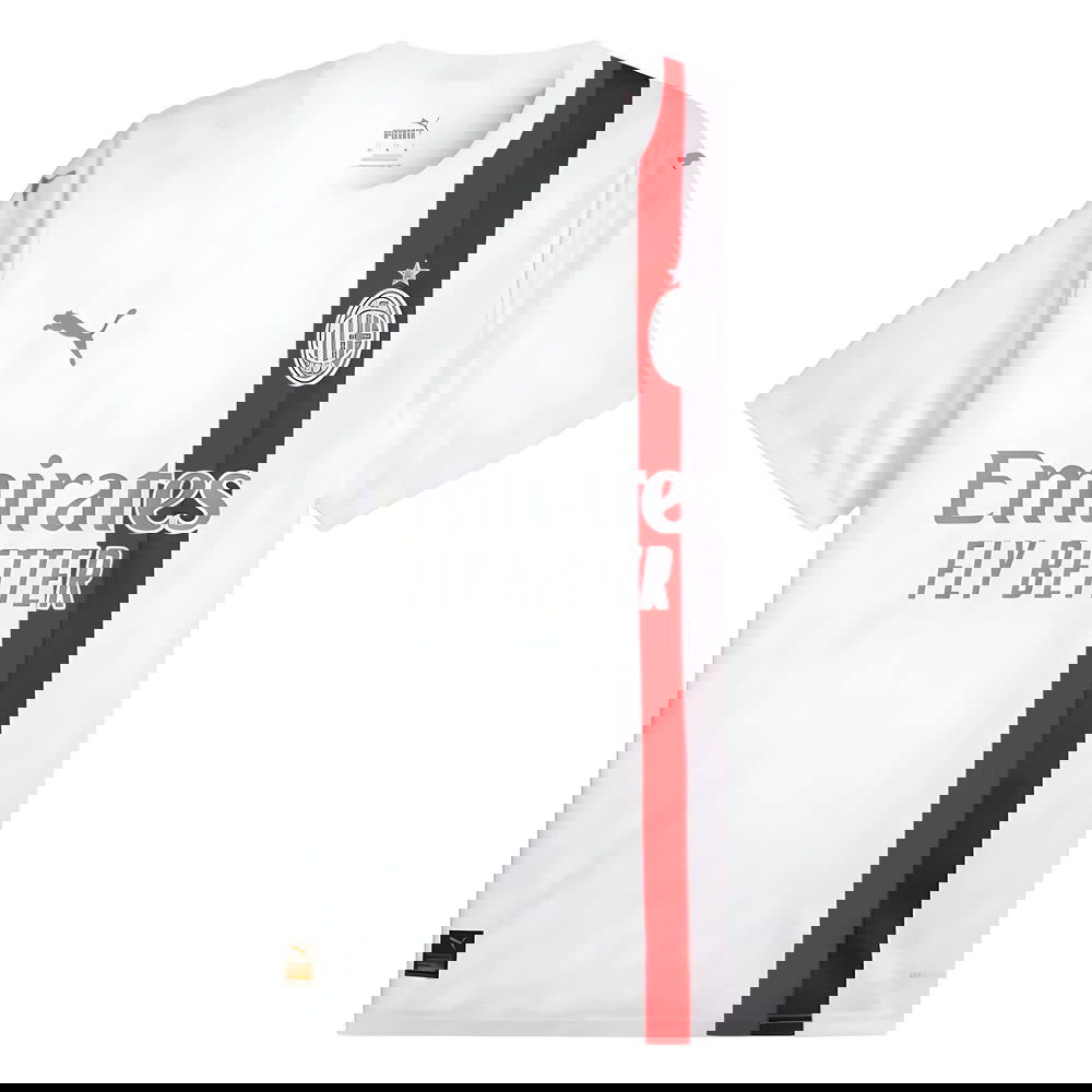 2023-2024 AC Milan Away Shirt 2023-2024 AC Milan Away Shirt