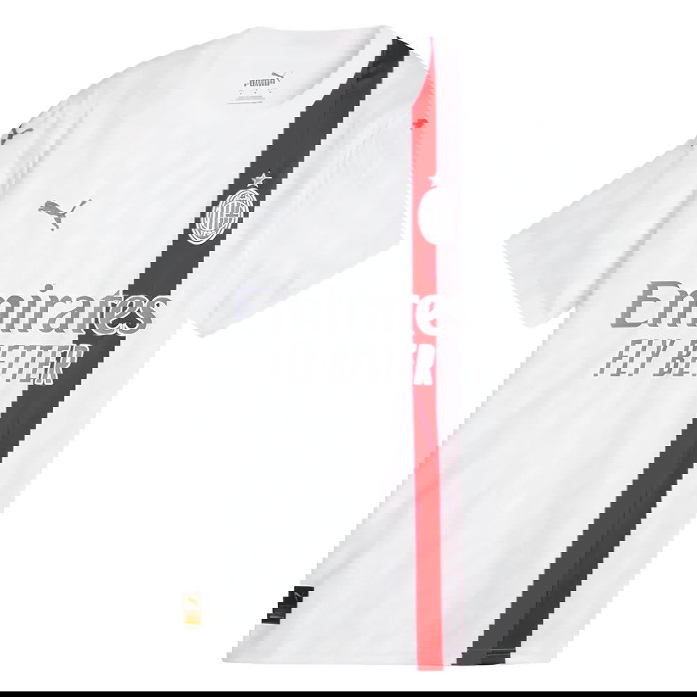 2023-2024 AC Milan Away Shirt (Ladies) 2023-2024 AC Milan Away Shirt (Ladies)