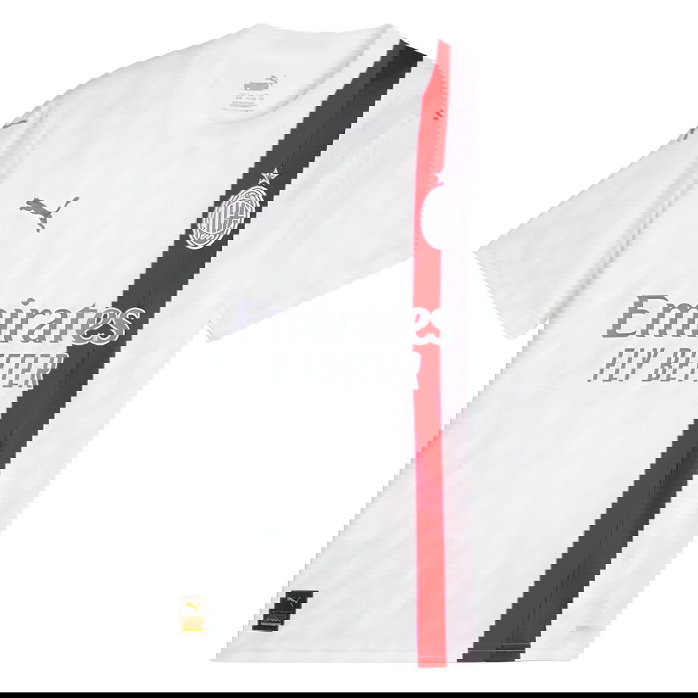 2023-2024 AC Milan Away Shirt (Kids) 2023-2024 AC Milan Away Shirt (Kids)