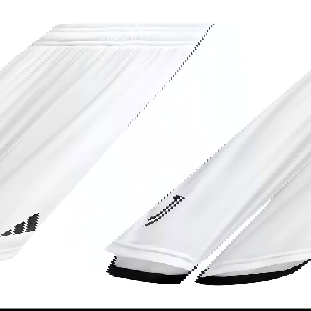 2023-2024 Juventus Away Shorts (White) - Kids 2023-2024 Juventus Away Shorts (White) - Kids