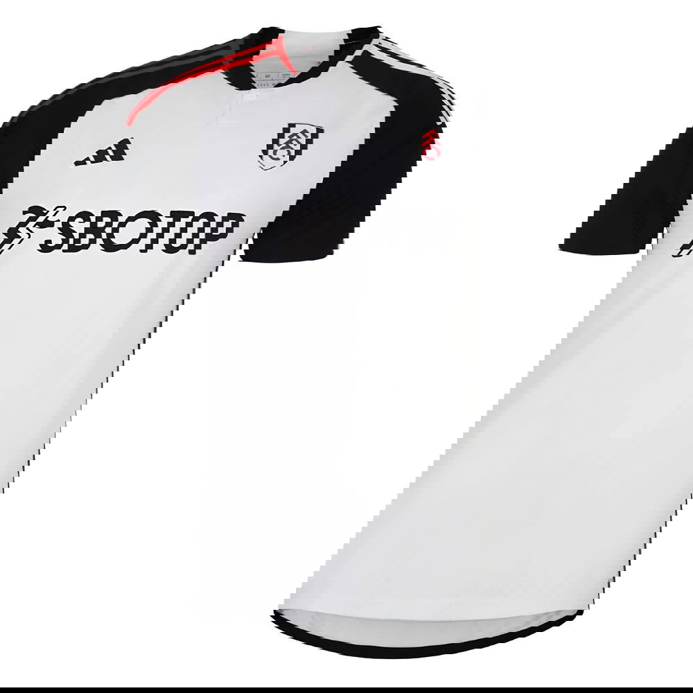 2023-2024 Fulham Home Shirt 2023-2024 Fulham Home Shirt