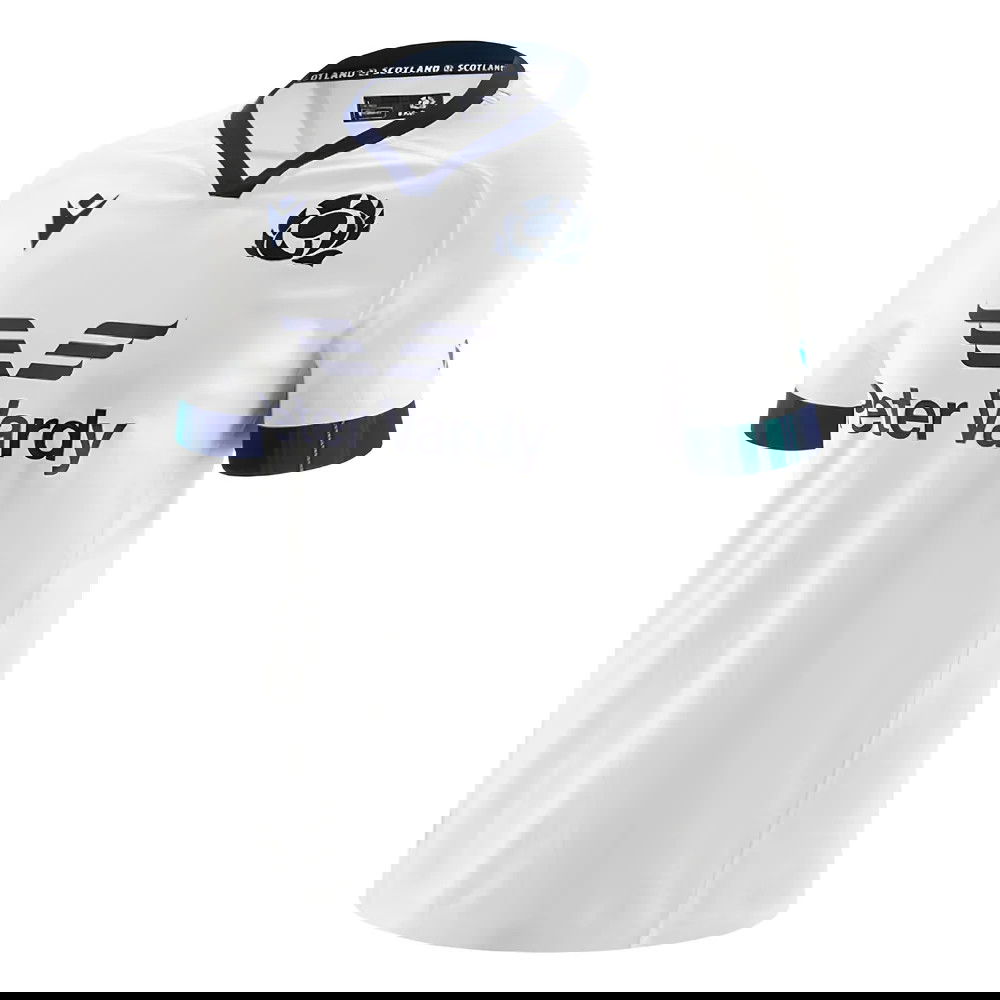 2023-2024 Scotland Alternate Rugby Shirt 2023-2024 Scotland Alternate Rugby Shirt