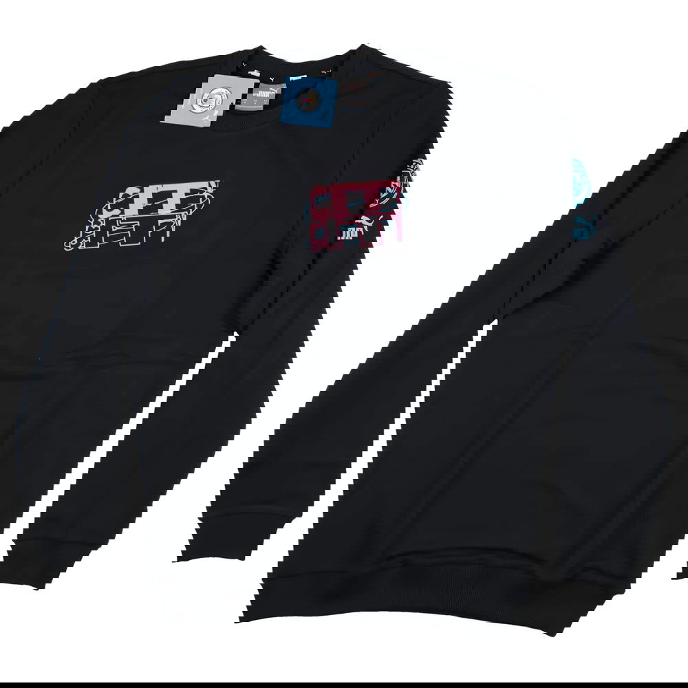 2023-2024 Man City FtblCore Graphic Crew Sweat (Navy) 2023-2024 Man City FtblCore Graphic Crew Sweat (Navy)