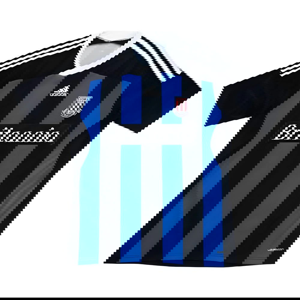 2011-2012 Stoke City Third Shirt 2011-2012 Stoke City Third Shirt