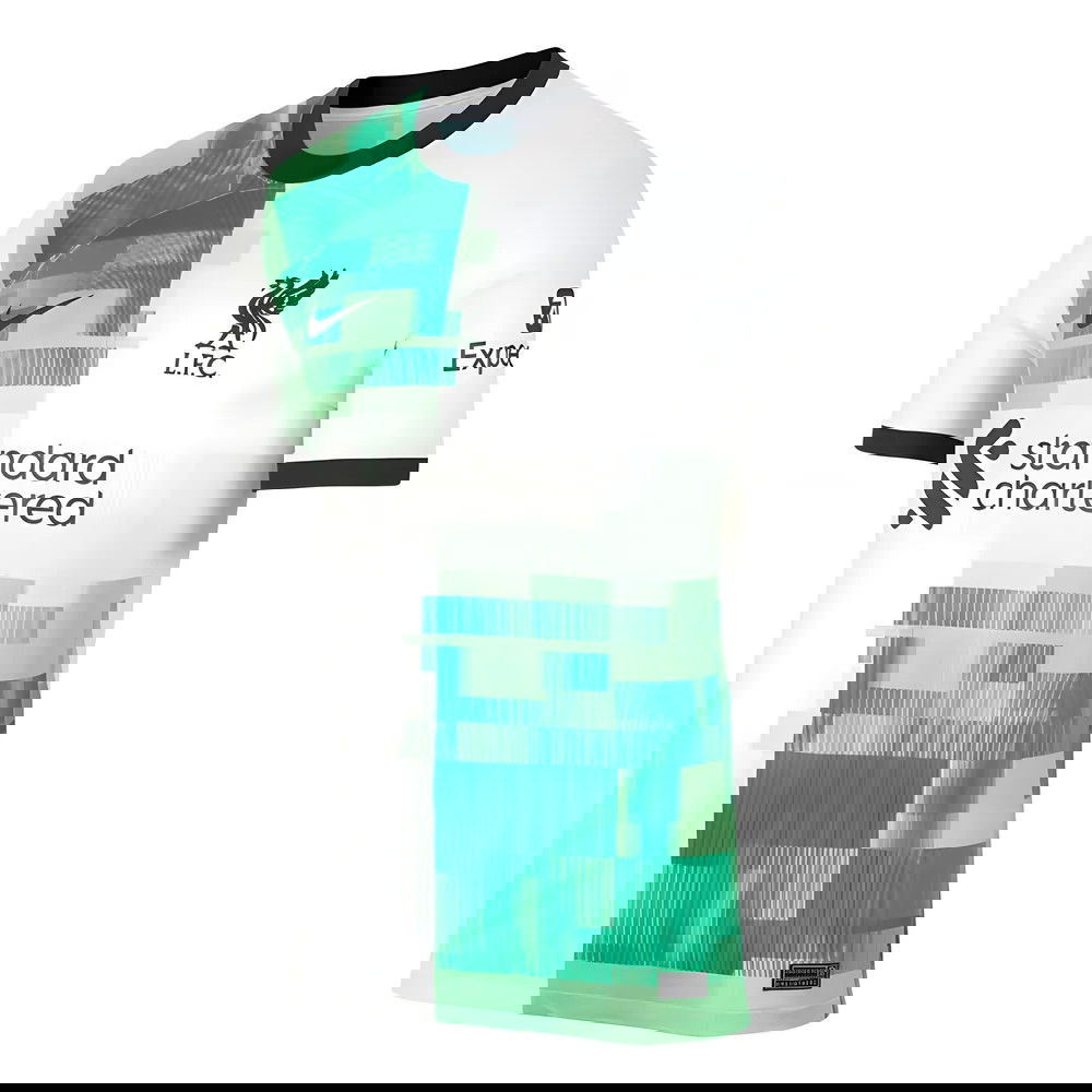 2023-2024 Liverpool Away Shirt 2023-2024 Liverpool Away Shirt