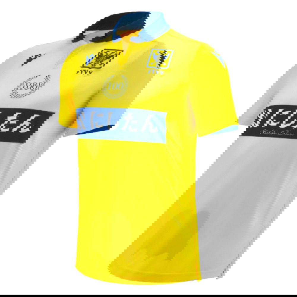 2023-2024 Sint Truiden Home Shirt 2023-2024 Sint Truiden Home Shirt