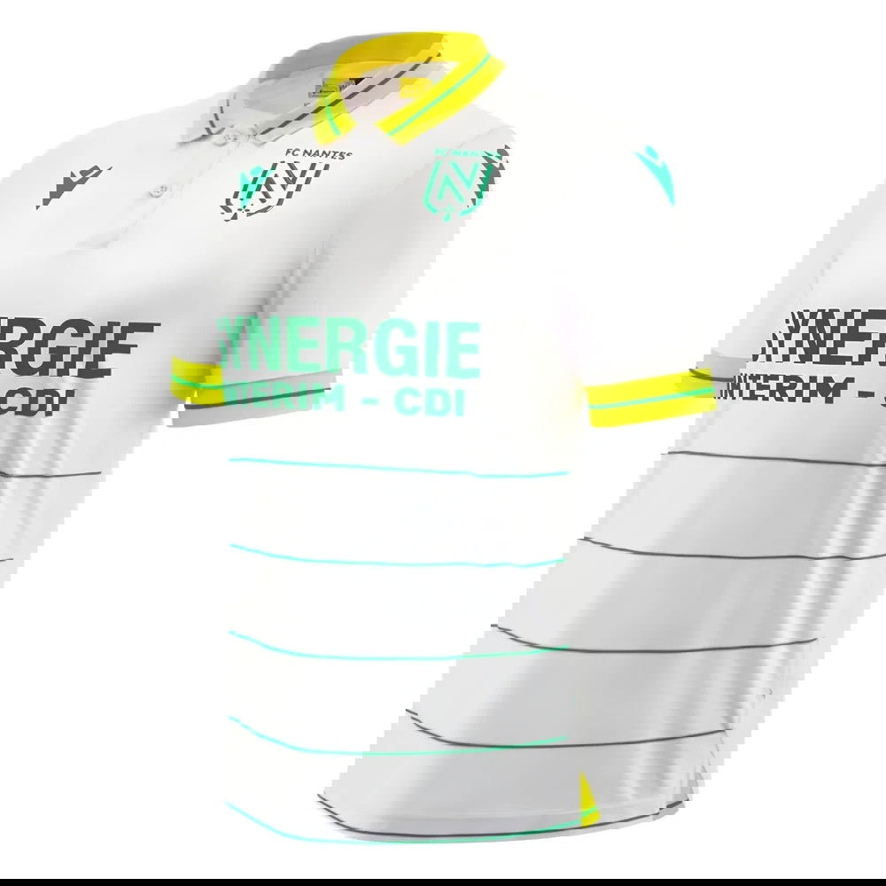 2023-2024 Nantes Away Shirt 2023-2024 Nantes Away Shirt