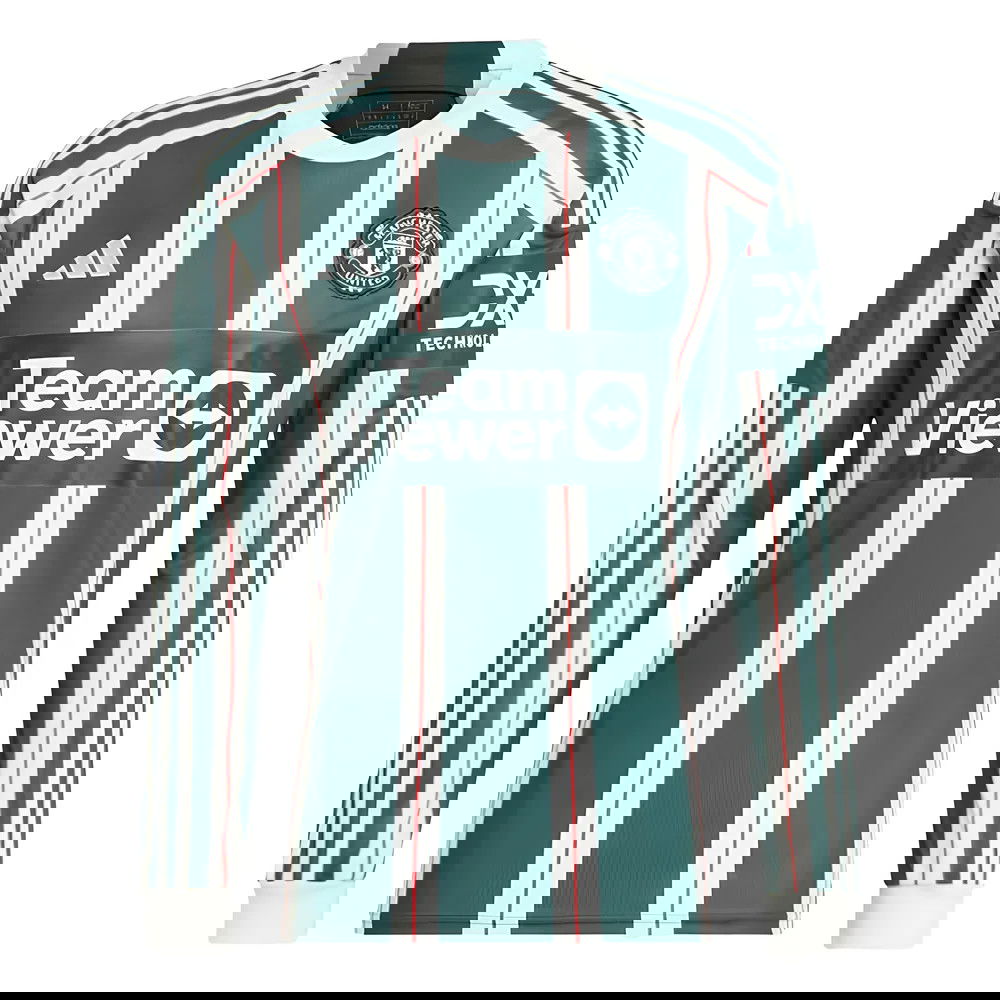 2023-2024 Man Utd Long Sleeve Away Shirt 2023-2024 Man Utd Long Sleeve Away Shirt