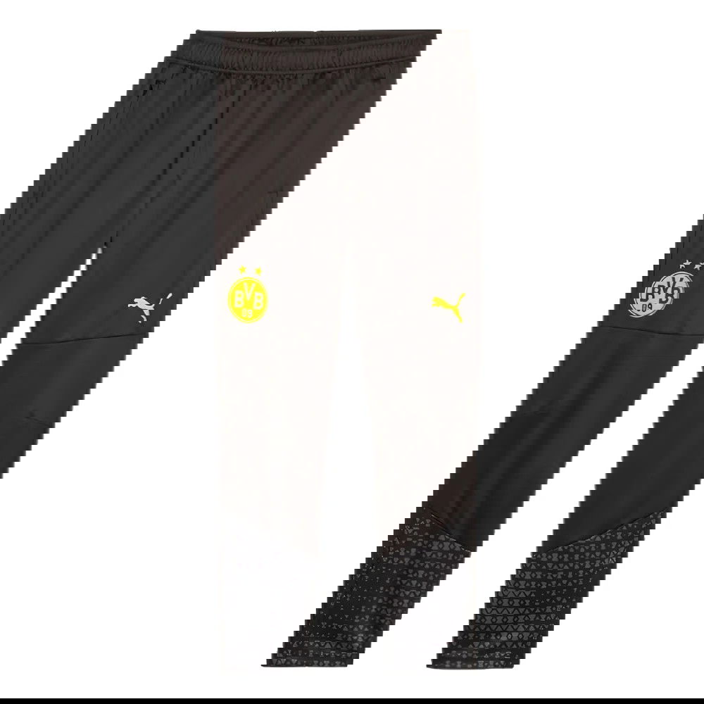 2023-2024 Borussia Dortmund Training Pants (Black) 2023-2024 Borussia Dortmund Training Pants (Black)