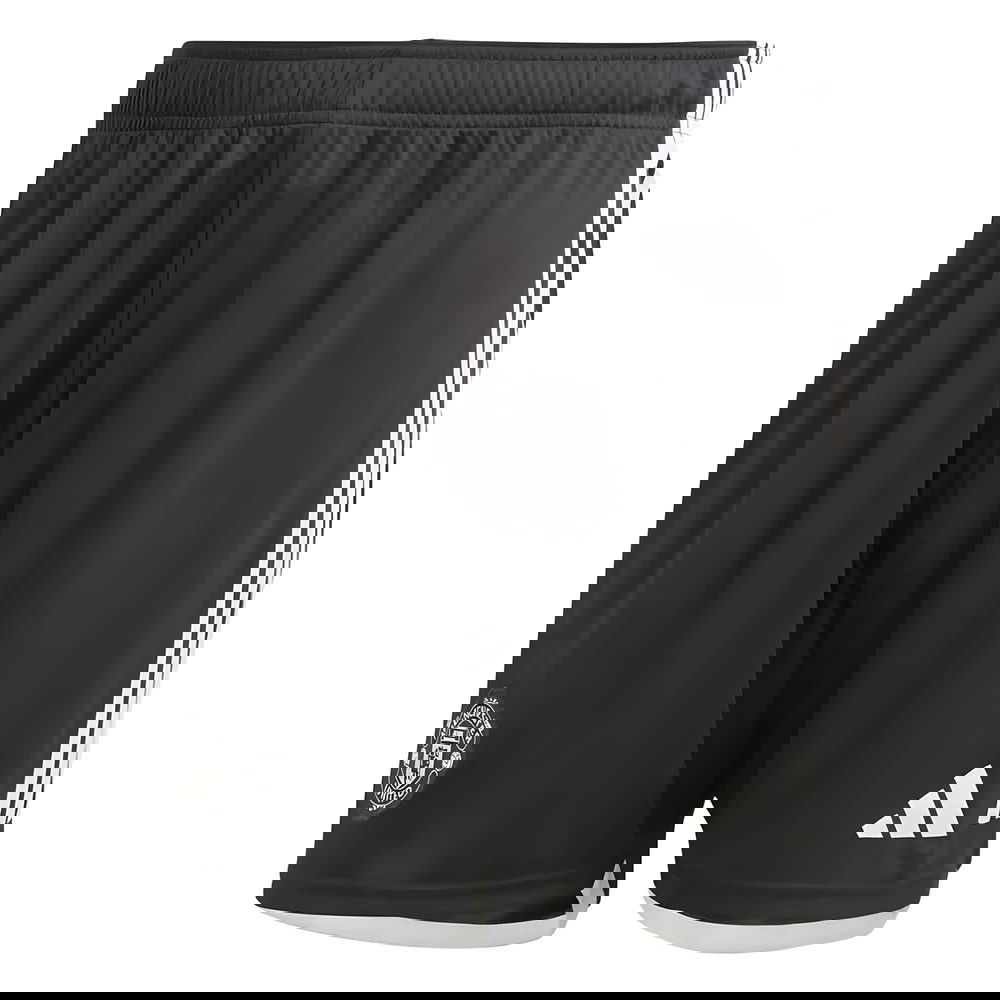 2023-2024 Man Utd Away Shorts (Black) 2023-2024 Man Utd Away Shorts (Black)