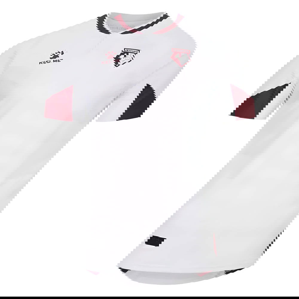 2023-2024 Watford Away Shirt (no sponsor) 2023-2024 Watford Away Shirt (no sponsor)