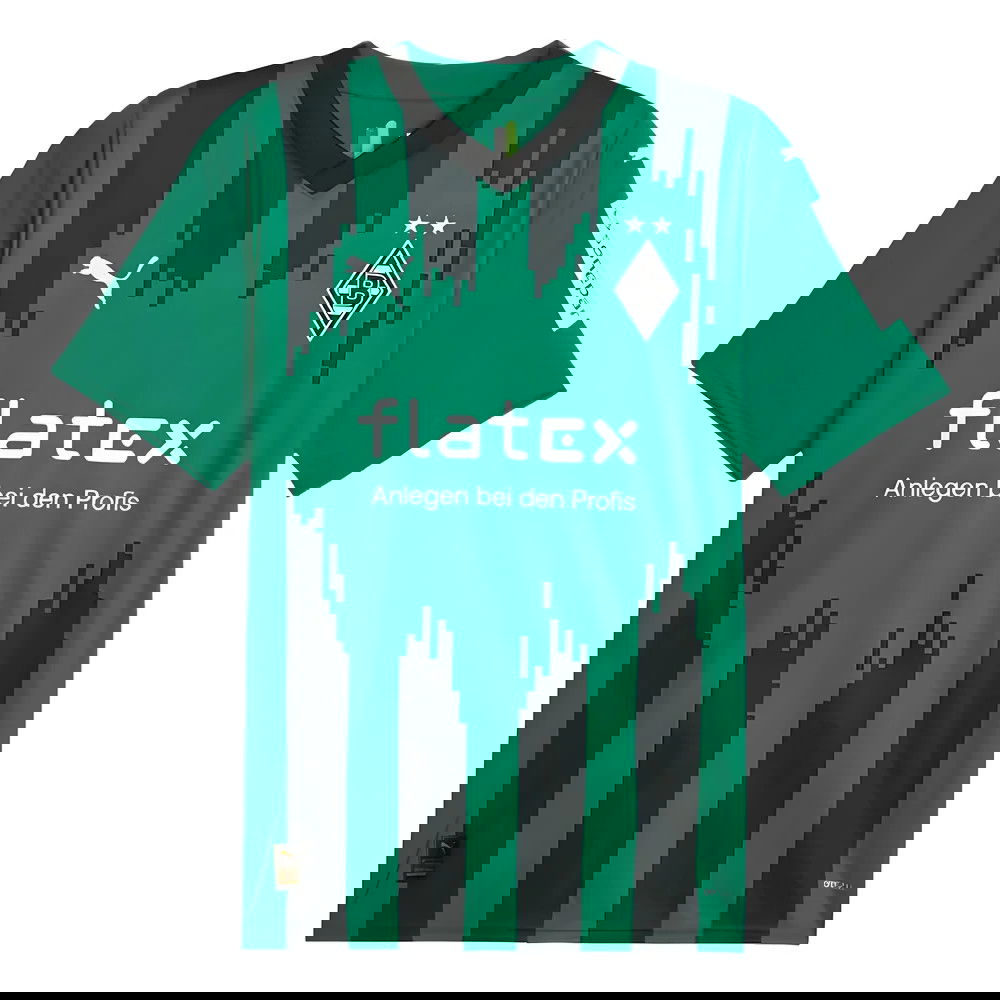 2023-2024 Borussia MGB Away Shirt 2023-2024 Borussia MGB Away Shirt