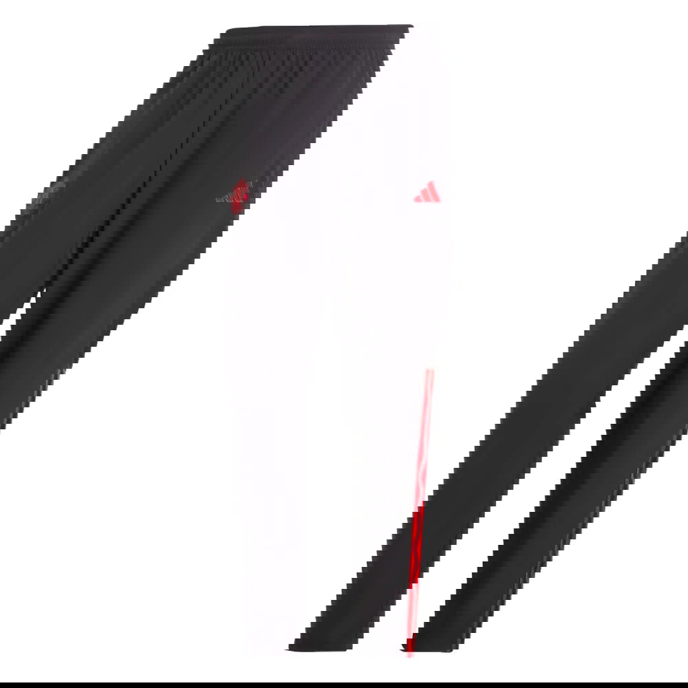 2023-2024 Man Utd Presentation Pants (Black) 2023-2024 Man Utd Presentation Pants (Black)