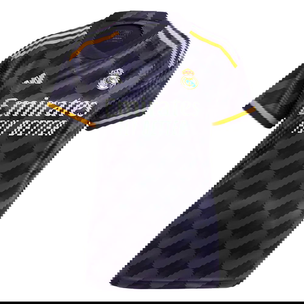 2023-2024 Real Madrid Away Shirt (Ladies) 2023-2024 Real Madrid Away Shirt (Ladies)