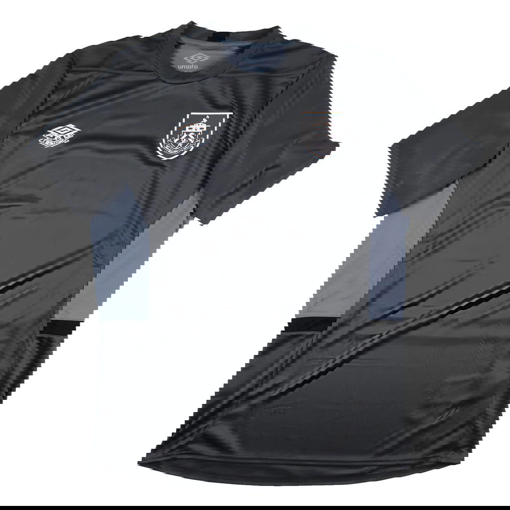 2023-2024 Burnley Training Jersey (Carbon) 2023-2024 Burnley Training Jersey (Carbon)
