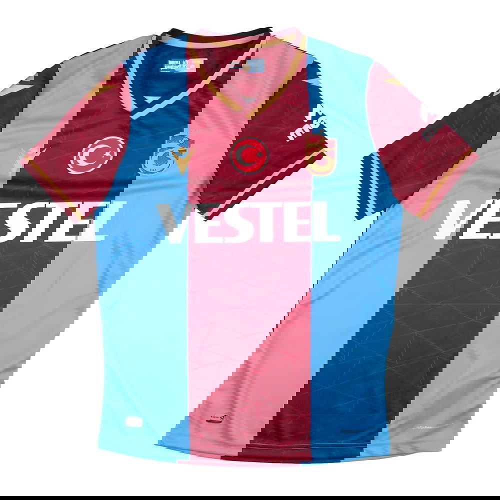 2022-2023 Trabzonspor Champions Edition Match Jersey 2022-2023 Trabzonspor Champions Edition Match Jersey