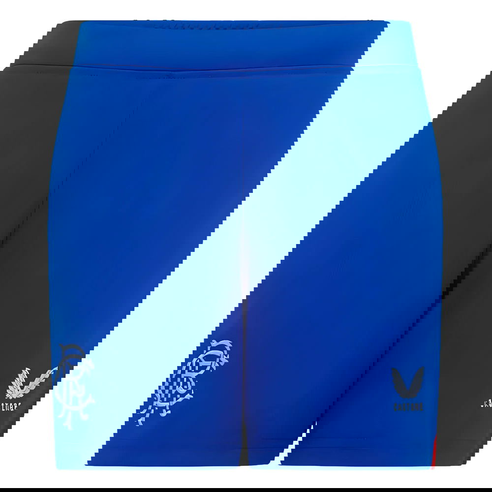 2023-2024 Rangers Away Shorts (Blue) - Kids 2023-2024 Rangers Away Shorts (Blue) - Kids