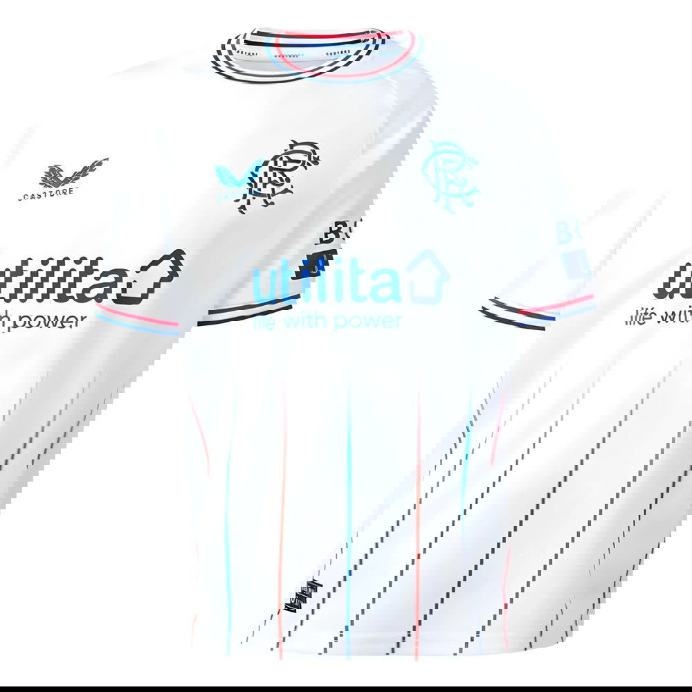 2023-2024 Rangers Away Shirt (Kids) 2023-2024 Rangers Away Shirt (Kids)