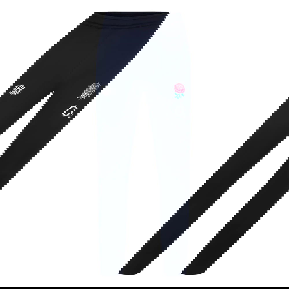 2023-2024 England Rugby Tapered Pant (Navy) 2023-2024 England Rugby Tapered Pant (Navy)