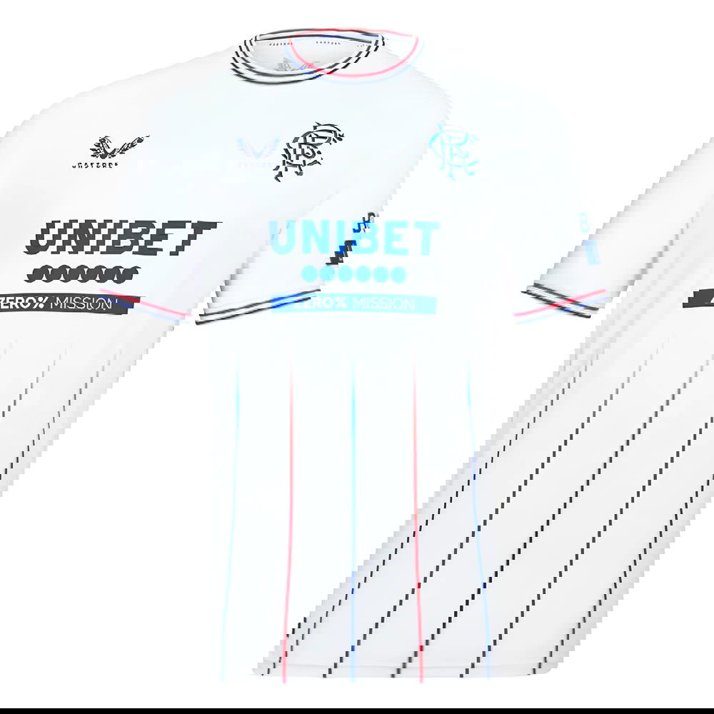 2023-2024 Rangers Pro Authentic Away Shirt 2023-2024 Rangers Pro Authentic Away Shirt