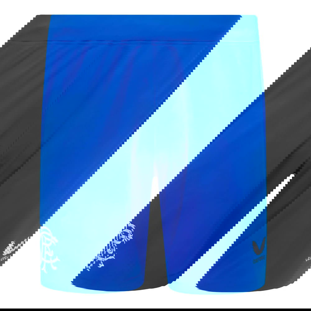 2023-2024 Rangers Away Shorts (Blue) 2023-2024 Rangers Away Shorts (Blue)