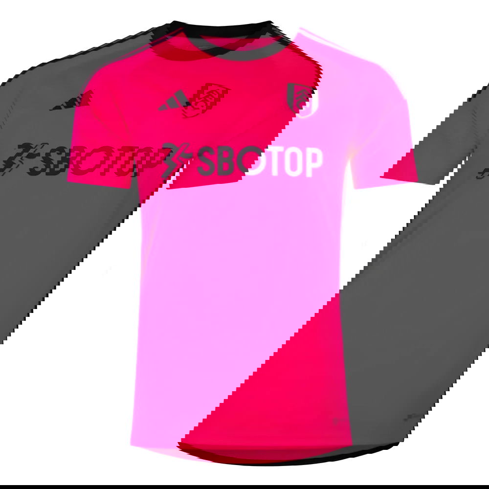 2023-2024 Fulham Away Shirt 2023-2024 Fulham Away Shirt